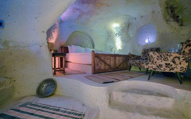 Babili Cappadocia Cave Hotel