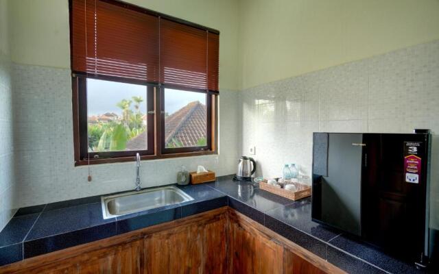 Queen Bisma Villa 10 Min Walking To Ubud Center