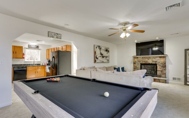 Pet-friendly Pocono Vacation Rental w/ Lake Access