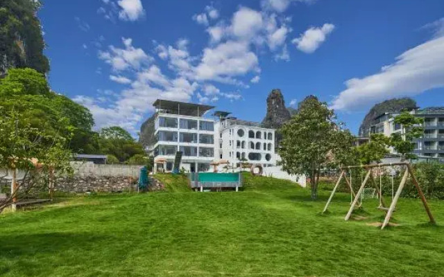YUN SHEN BU ZHI CHU Homestay