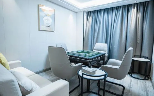 Zhuzhou boyue Light Luxury Hotel Flagship Store – Guest Rooms – Zhuzhou