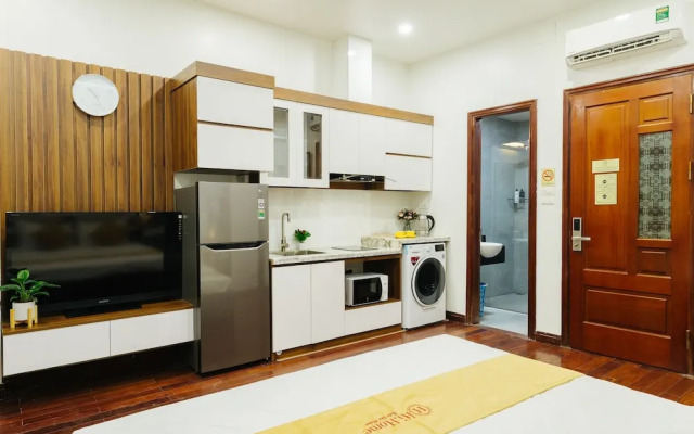 The Art - HiHome KMT Deluxe Studio Ba Dinh
