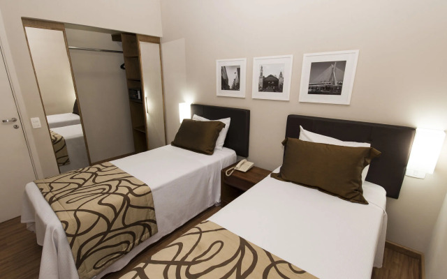 H4 Hotel Opera Jardins
