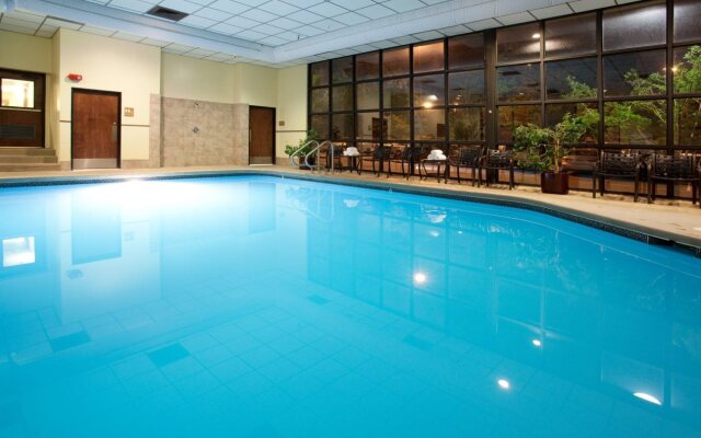 Crowne Plaza Denver International Airport