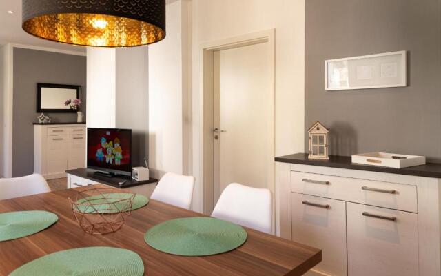 Tom's Ferienappartements Appartment 2