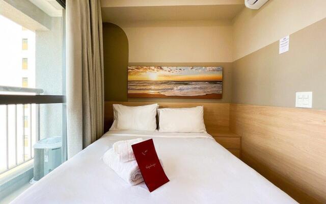 Zainalofts7 Moema - 1km Ibira e 200m metrô 1102 ID