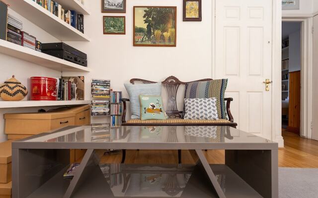 Central London 1 Bedroom Flat