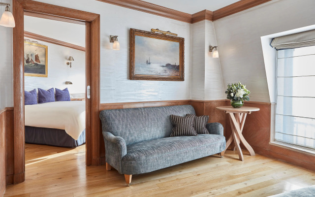 The Connaught, Maybourne