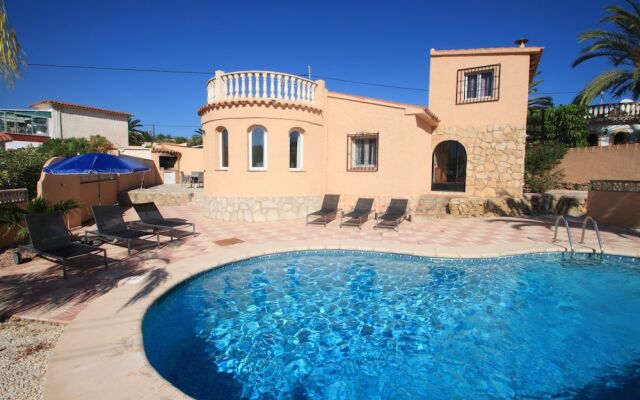 Cometa-86 - villa with private pool close to the beach in Calpe