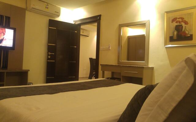 Almuhaidb Al Takhasosi Suites