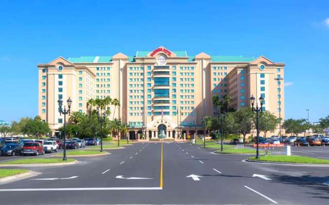 Florida Hotel & Conference Center in the Florida Mall