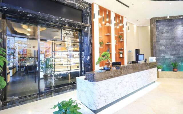 Shenzhen Wanhao Business Hotel