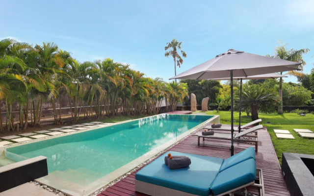 Nara Villa Canggu by Ini Vie Hospitality