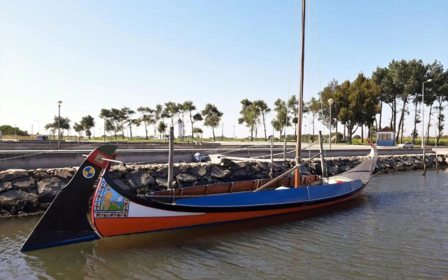 O Cantinho Entre a Ria e o Mar