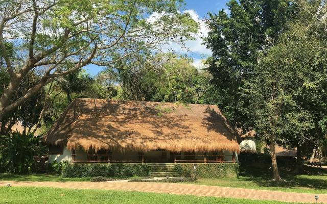 The Lodge at Chichen Itza