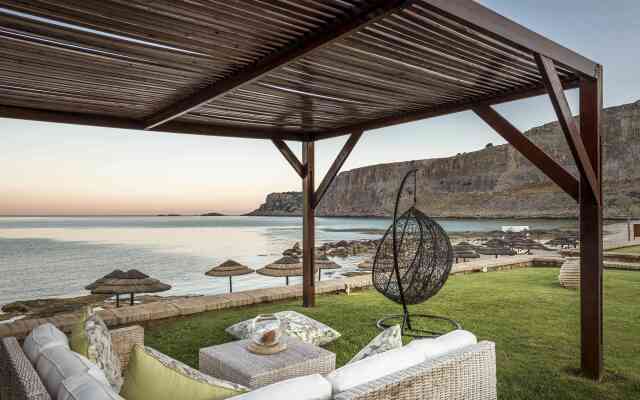 Lindos Memories resort hotel and SPA