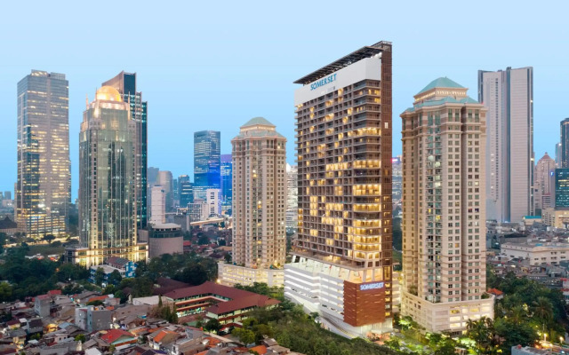 Somerset Sudirman Jakarta
