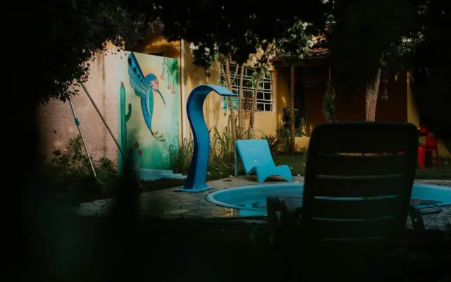 Proxima Estacion Hostel