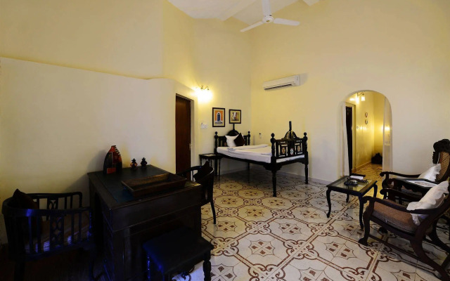 The Tamarind Hotel Anjuna Asgaon