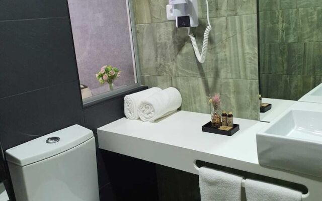 Hotel Pedras Salgadas