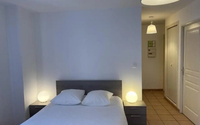 Appartement le Paul Bert Auxerre Les Quais 2 personnes