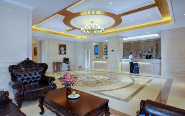 Vienna Hotel (Yongjia Wanchao Plaza)