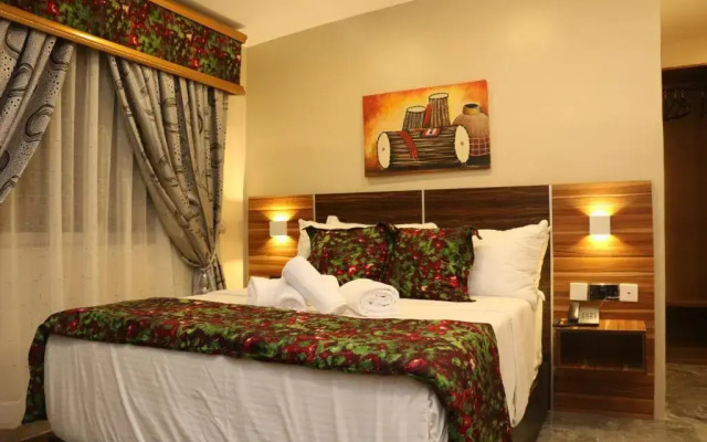 Saire Hotels Ibadan