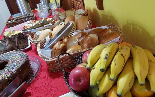 Pousada Território da Paz