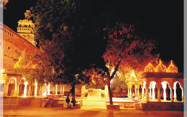 WelcomHeritage Mandir Palace