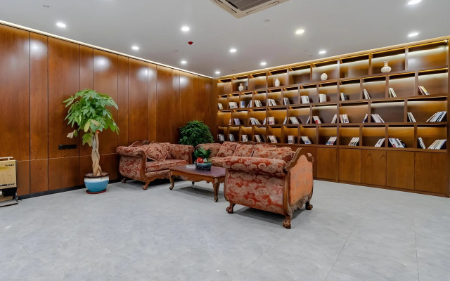 Gem Hefei Government District Huaining Road Wanda – Lobby – Hefei