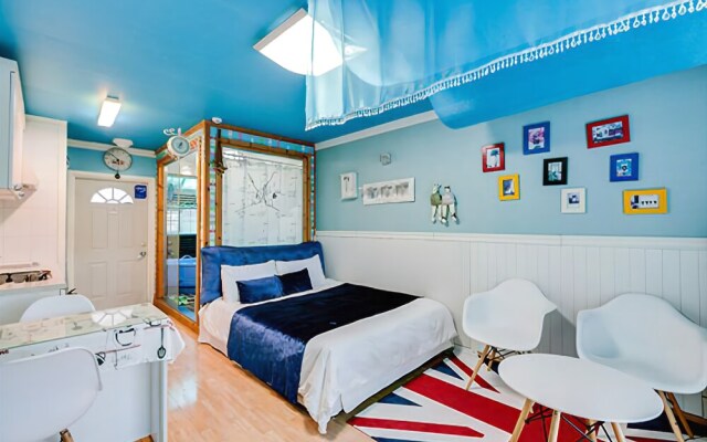 Yangyang Seorak Spa Herbvill Pension