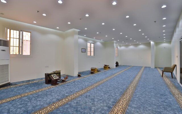 Oyo 186 Al Taif Gate Suites