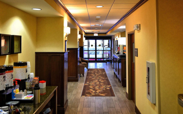 Hampton Inn Geneseo