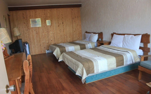Motel des Pays d'en Haut