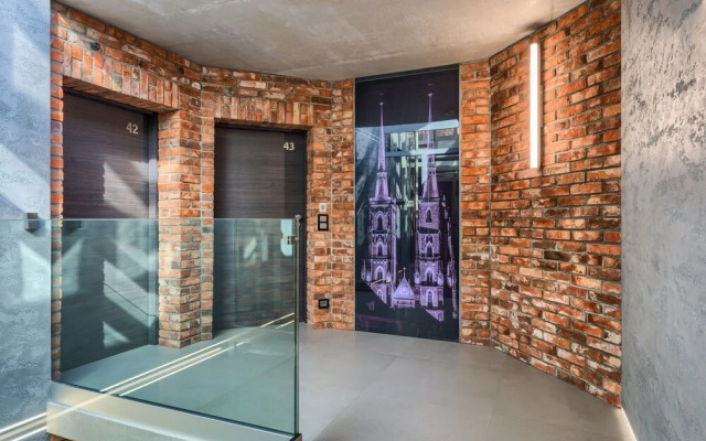 Aparthotel New Lux