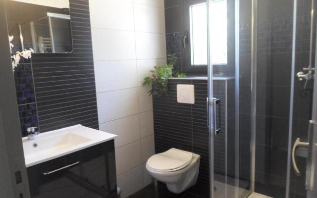 Gite les granges provence