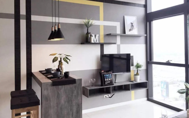 Icon City Modern Design Loft 5mins to Sunway Lagoon – Lobby – Petaling Jaya