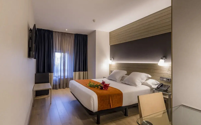 Hotel Avenida.