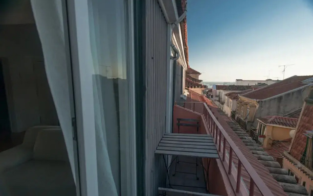 ShortStayFlat Bairro Alto Apartments