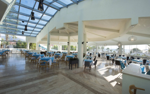 Flora Garden Ephesus Hotel Kusadasiot