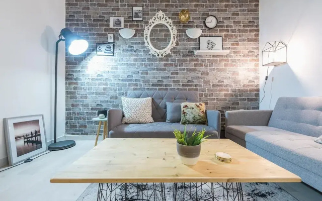 Lovely 1 Bedroom Apartment in Athens