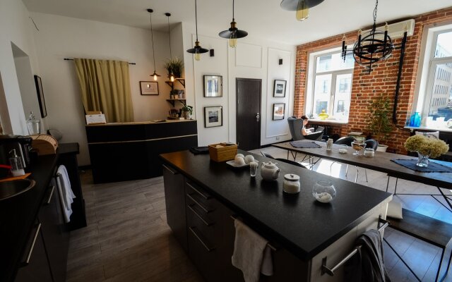 Sputnik hostel & personal space