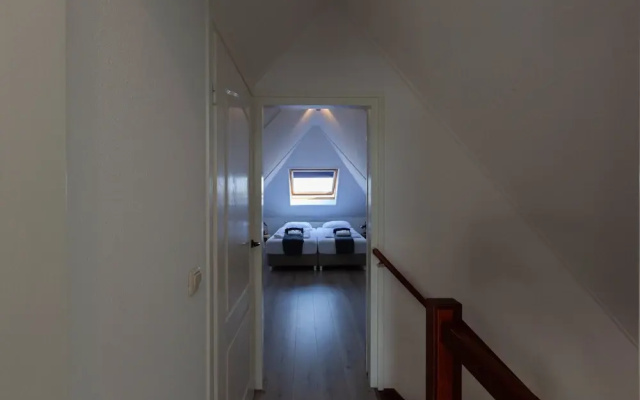 Snug Holiday Home in Huissen near Center