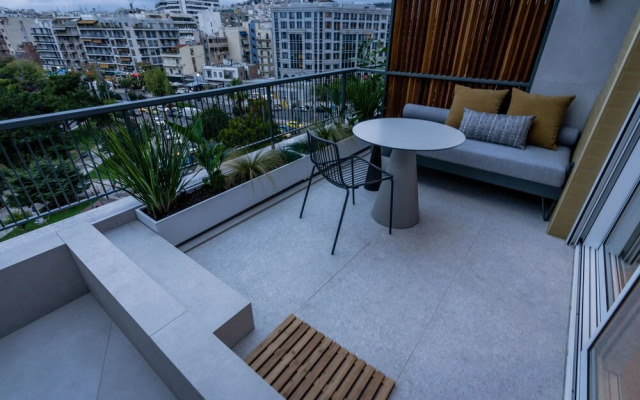 Athinaion Recreation Suites