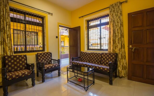 OYO 12480 Home Studio With Pool Aguada Fort