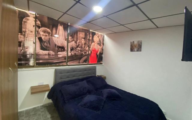 Viveros 2 hab cerca al cable, traquilo y familiar