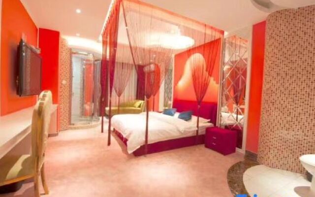 Yuxi Zhuoran Xinzhuang Hotel