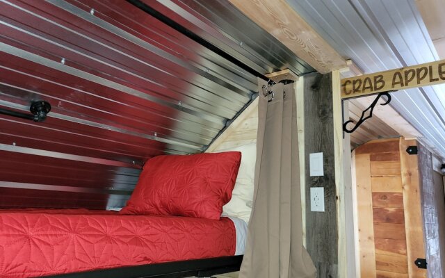 The Orchard Hostel Private Bunks