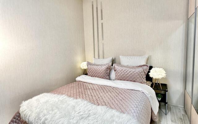 Апартаменты на улице Маршала Чуйкова 41