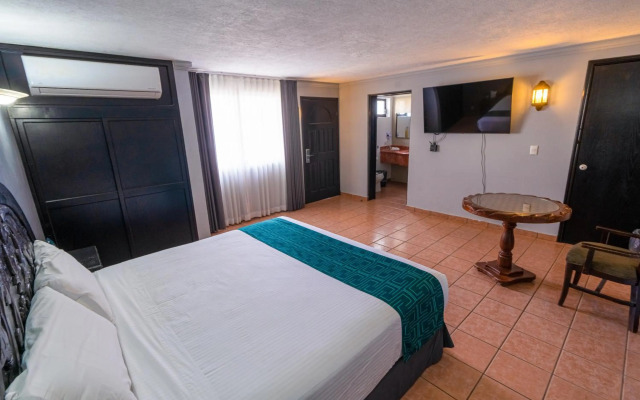 InHouse Select Hacienda Tres Rios Hotel Culiacán